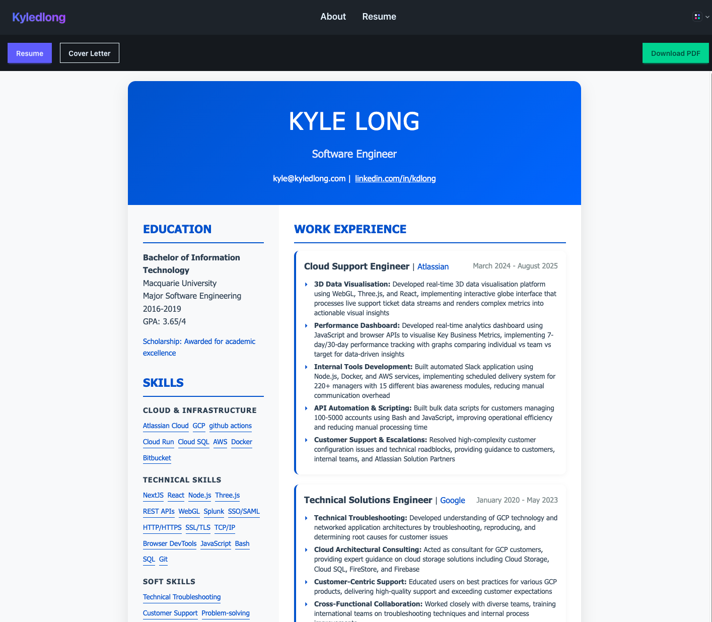 kyledlong